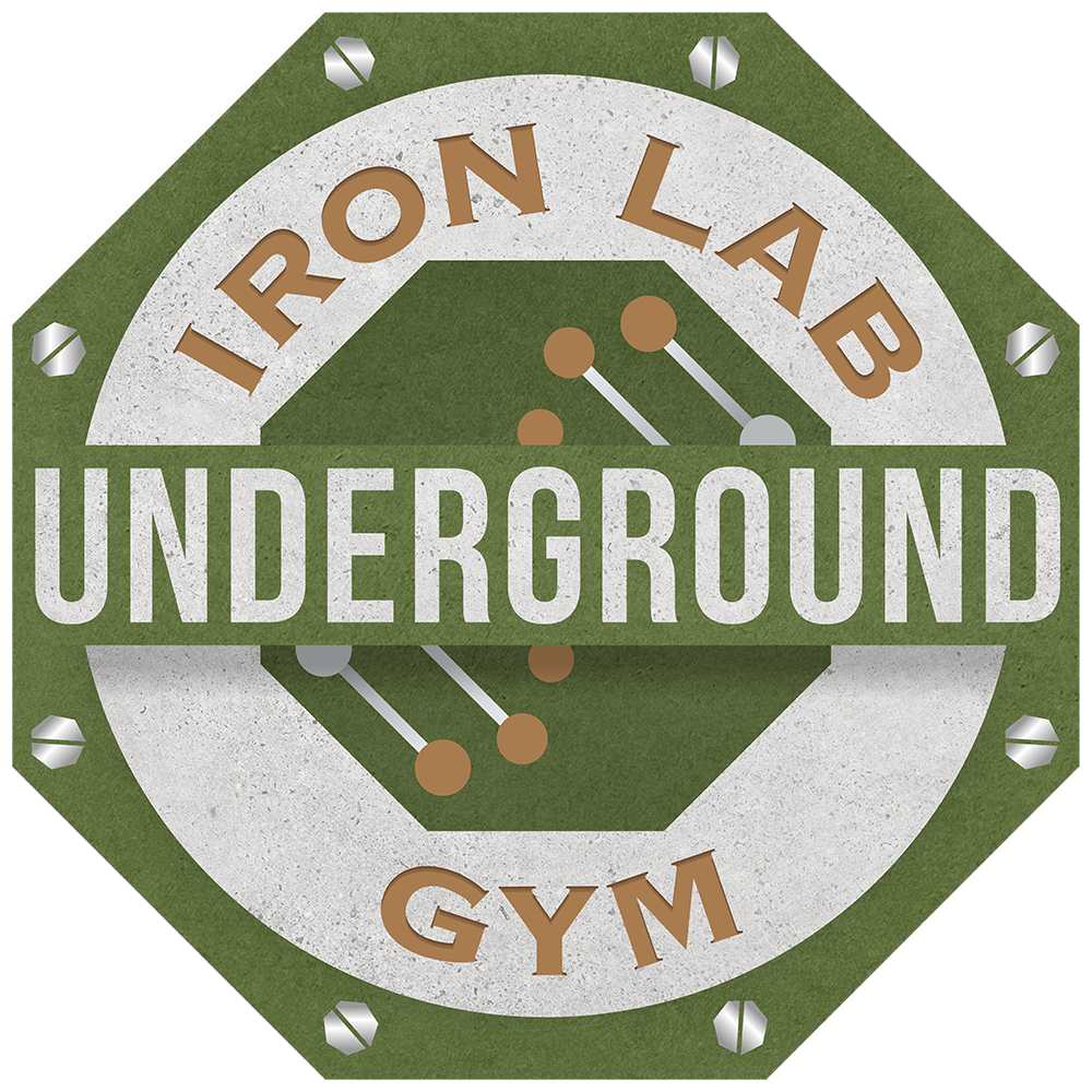 IRON LAB GYM UNDERGROUND